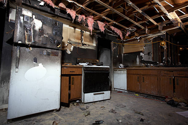 Licensed Soot Cleanup service in Portland, TX - Meridian Smoke Damage